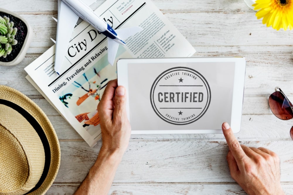 certified guarantee warranty verify stamp word concept min - O Plus Plumbing Inc. | The Best Plumbing, Plumber & Drain Company in The Greater Toronto Area - Professional Plumbing & Drain In The GTA