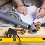 tools for plumbing services