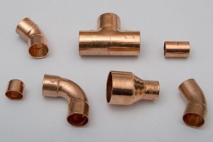 pipes and fittings