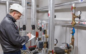 commercial plumbing services in Canada