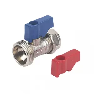 Washer Water Valves