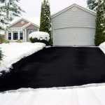 heated driveway systems