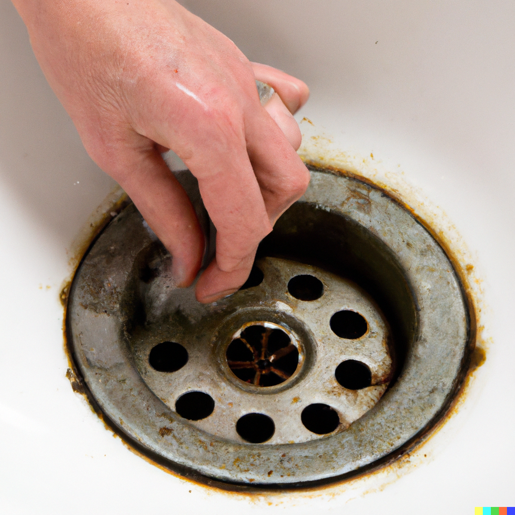 how to unclog drains