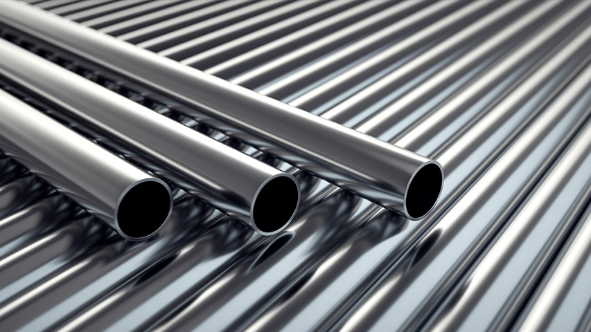 Stainless Steel Piping 