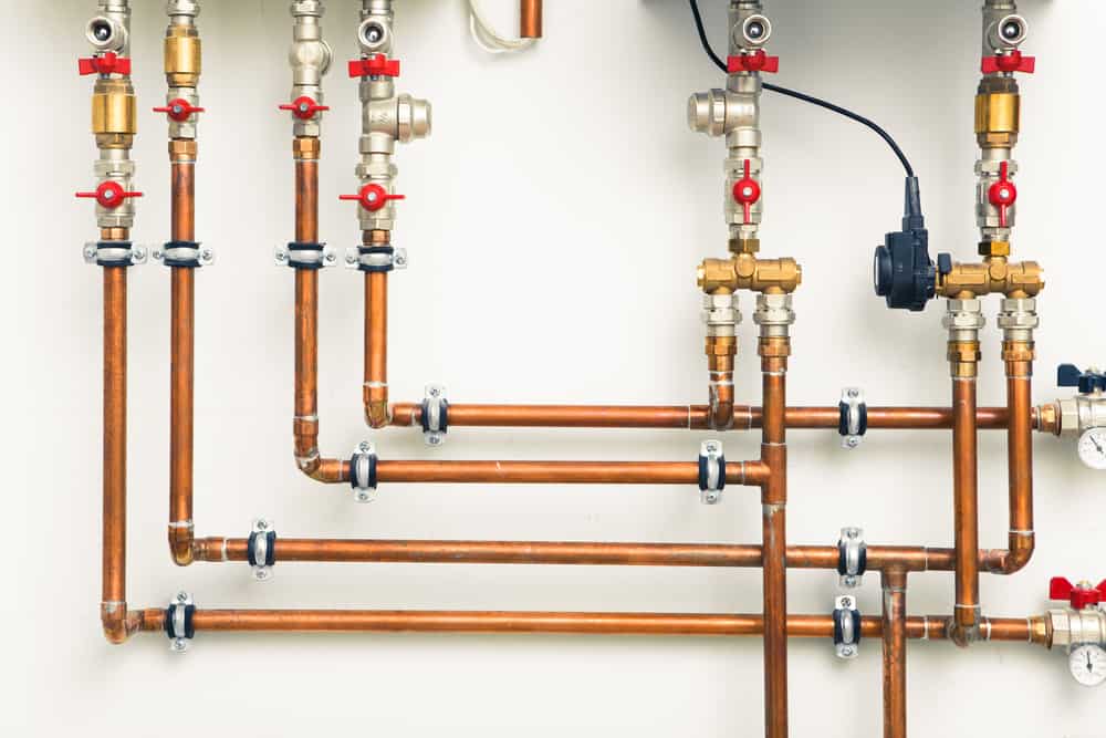 Types of Piping Materials That Are Suitable for Commercial Buildings