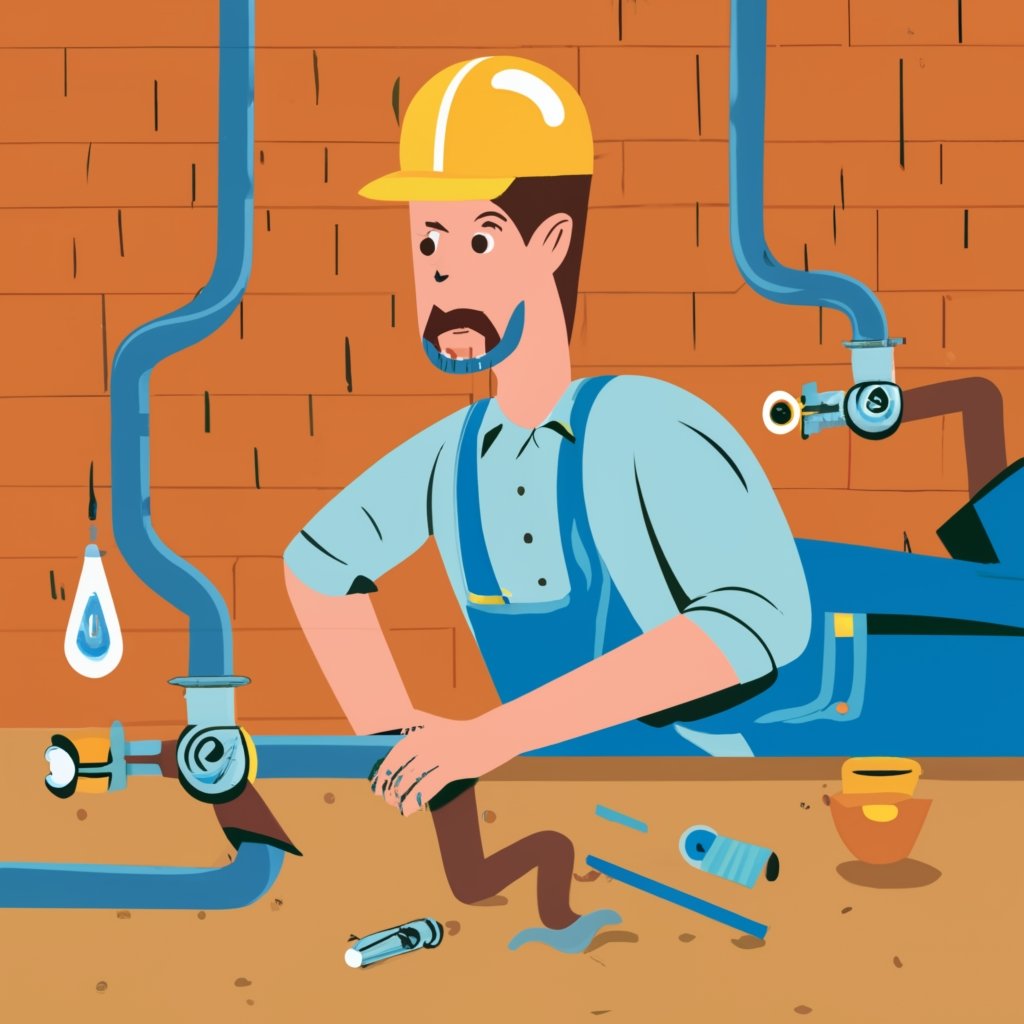 Repair Burst Pipes in Your Plumbing System