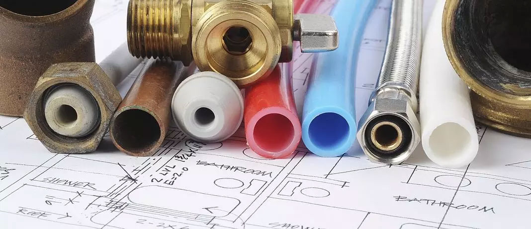 Materials and Components of plumbing systems