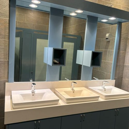 Flawless Commercial Restroom Plumbing for Turtle Jack's Mississauga 15 Exterior view of Turtle Jack's Restaurant in Mississauga, the site of a plumbing project.