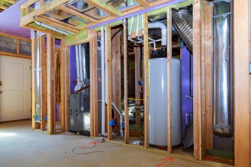 Residential Plumbing | O Plus Plumbing